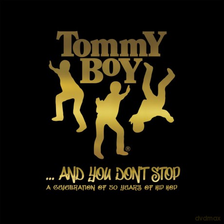 And You Don't Stop: A Celebration Of 50 Years Of Hip Hop [6xWinyl]