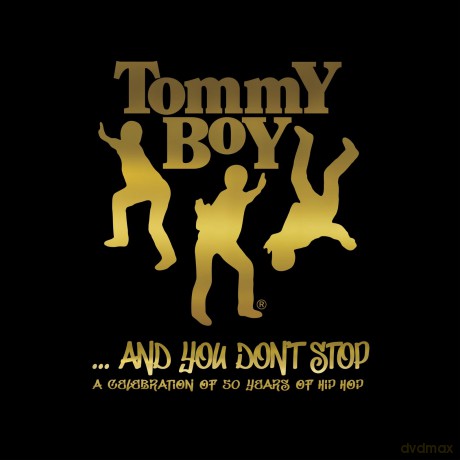 And You Don't Stop: A Celebration Of 50 Years Of Hip Hop [6xWinyl]