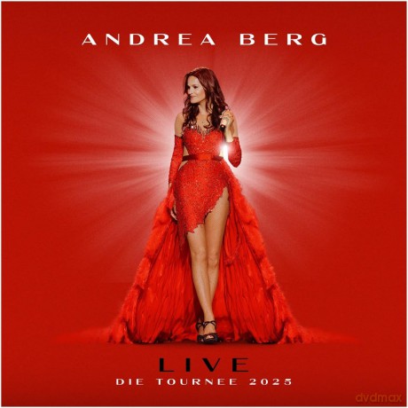 Andrea Berg: Andrea Berg Live - Die Tournee 2025 [2CD]