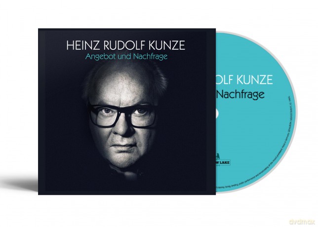 Heinz Rudolf Kunze: Angebot und Nachfrage [CD]