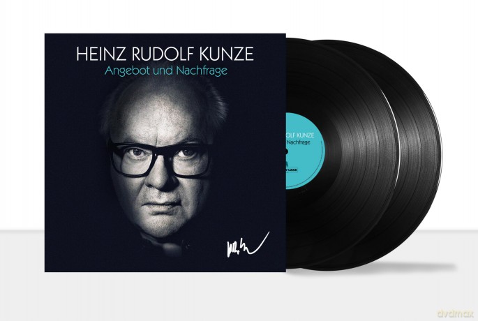 Heinz Rudolf Kunze: Angebot und Nachfrage [2xWinyl]