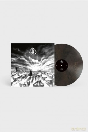 Lacrimosa: Angst (Limited) (Clear Black Marbled) [Winyl]