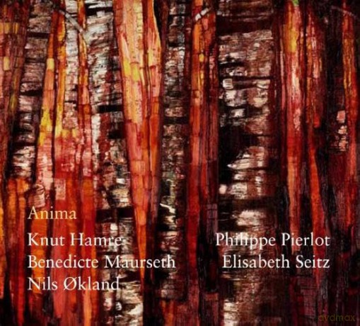 Benedicte Maurseth: Anima [CD]