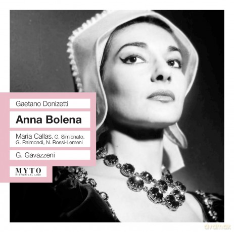 Gaetano Donizetti: Anna Bolena [2CD]