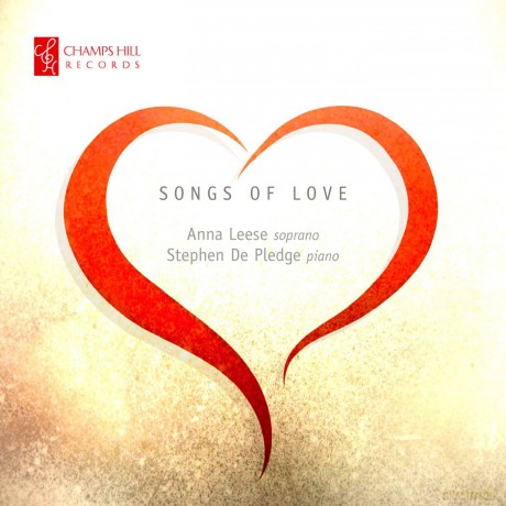 Anna Leese - Italian Love Songs [CD]