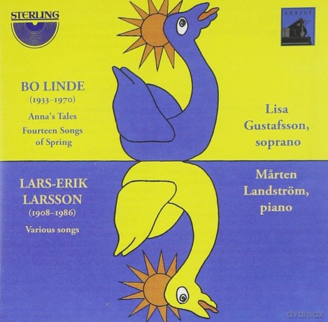 Bo Linde: Anna's Tales [CD]