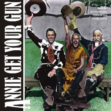 Annie Get Your Gun [CD]
