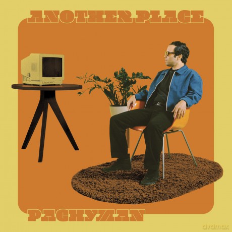Pachyman: Another Place (Limited) (Blue) [Winyl]