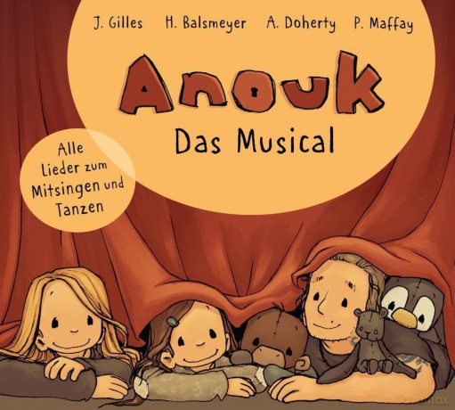 Peter Maffay: Anouk - Das Musical [CD]