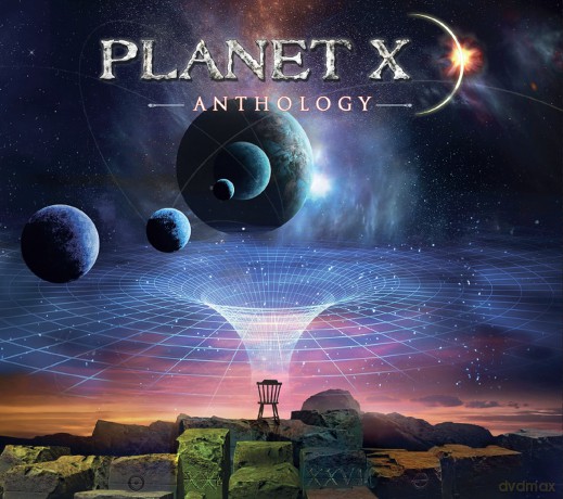 Planet X: Anthology [4CD]