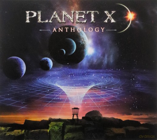 Planet X: Anthology [4CD]