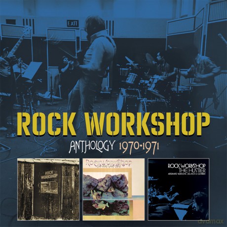 Rock Workshop: Anthology 1970 - 1971 [3CD]