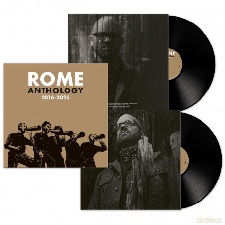 Rome: Anthology 2016 - 2025 [Winyl]