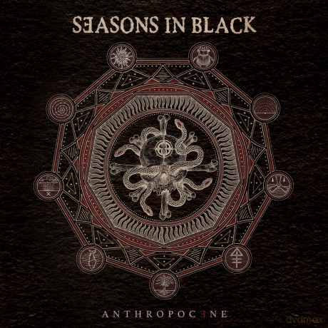 Seasons In Black: Anthropocene [Winyl]