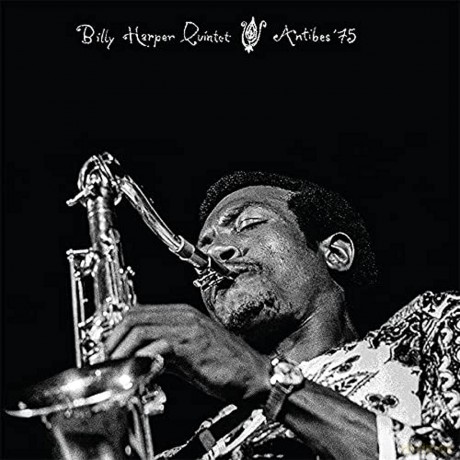 Billy Harper: Antibes '75 (Limited) [Winyl]
