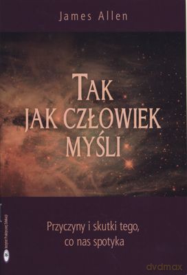 Tak Jak Człowiek Myśli [KSIĄŻKA]
