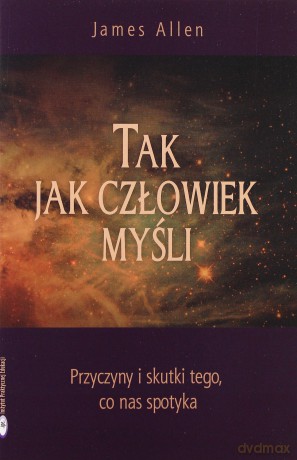 Tak Jak Człowiek Myśli [KSIĄŻKA]