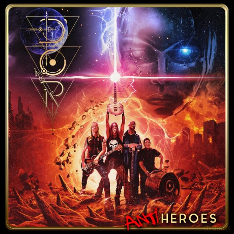 D'Or: Antiheroes [Winyl]