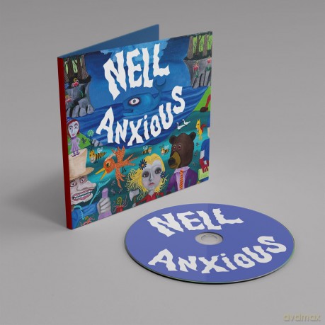 Nell Smith: Anxious [CD]