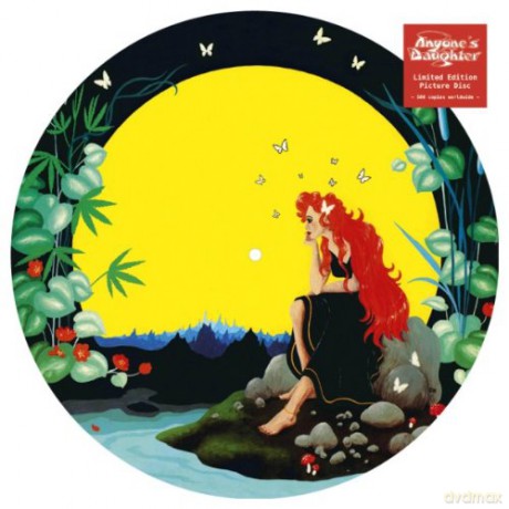 Anyone's Daughter: Anyone's Daughter (Limited) (Picture Disc) [Winyl]