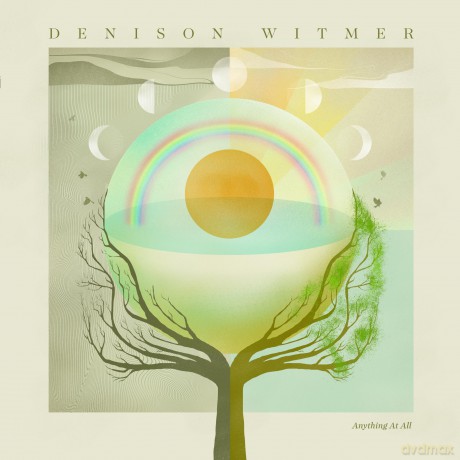 Denison Witmer: Anything At All (Limited) (Coke Bottle Clear) [Winyl]