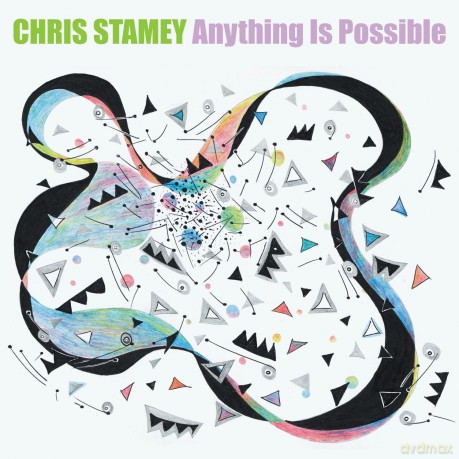 Chris Stamey: Anything Is Possible (Limited) (Transparent Orange) [Winyl]