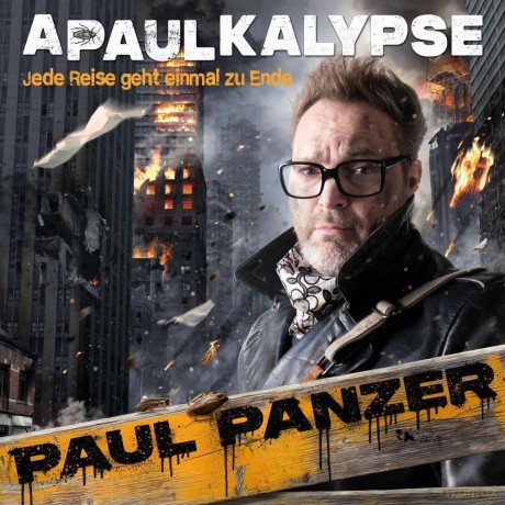 Paul Panzer: Apaulkalypse [CD]