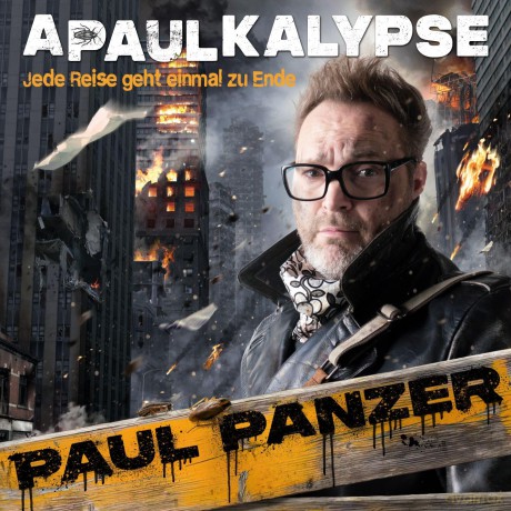 Paul Panzer: Apaulkalypse [CD]
