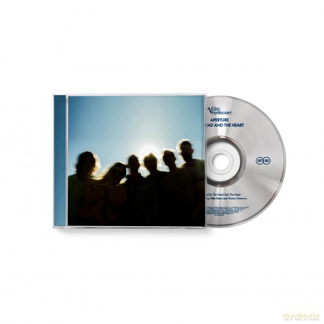 The Head And The Heart: Aperture [CD]
