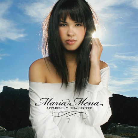 Maria Mena: Apparently Unaffected (Limited Numbered) (Turquoise Marbled) [Winyl]