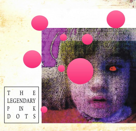 The Legendary Pink Dots: Apparition [CD]