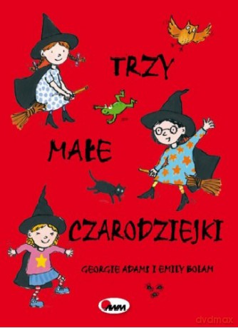 Trzy Małe Czarodziejki