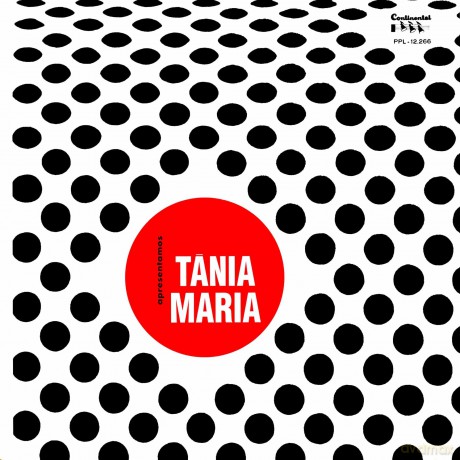 Tania Maria: Apresentamos (Reissue) [Winyl]