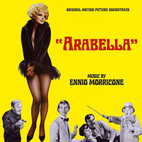 Ennio Morricone: Arabella [CD]