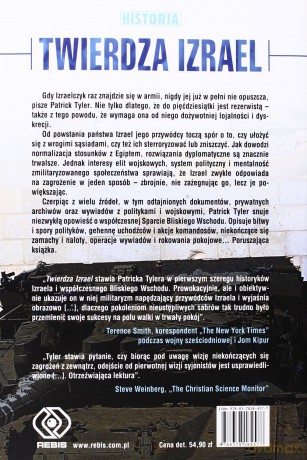 ierdza Izrael Zakulisowa Historia Elit Wojskowych Które Uparcie Bronią Się Przed Pokojem