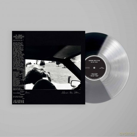 Sharon Van Etten: Are We There (10th Anniversary) (Limited) (Black, Grey, Silver Tri-Color Split) [Winyl]