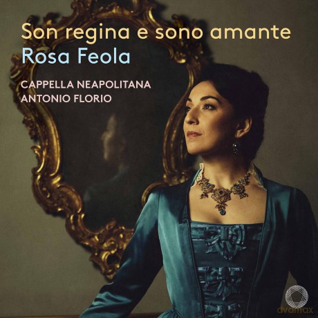 Niccolo Piccinni: Arien Son regina a sono amante [CD]