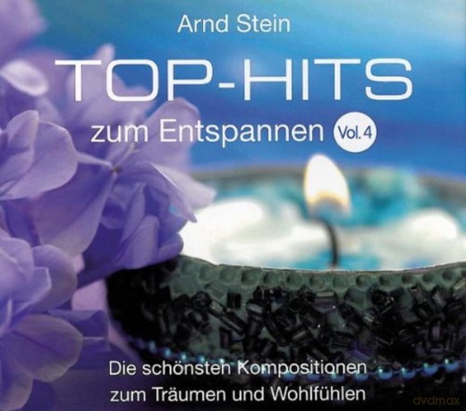 Arnd Stein: Top-Hits zum Entspannen Vol.4 [CD]
