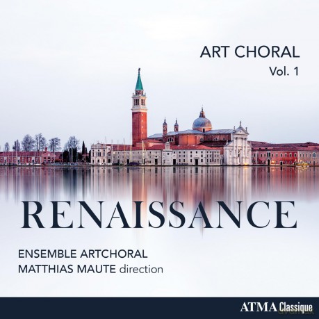 Art Choral Vol.1 - Renaissance [CD]