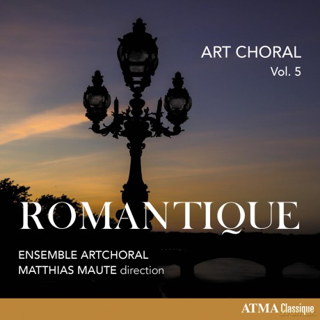 Art Choral Vol.5 - Romantique [CD]
