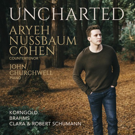 Aryeh Nussbaum Cohen - Uncharted [CD]