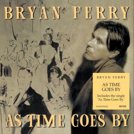 Bryan Ferry: As Time Goes By [CD]