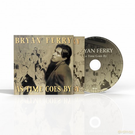 Bryan Ferry: As Time Goes By [CD]