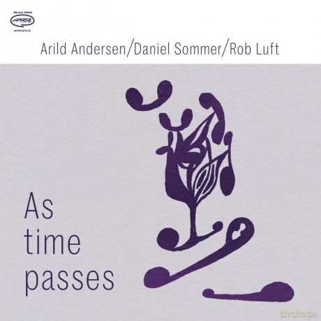 Arild Andersen: As Time Passes [Winyl]