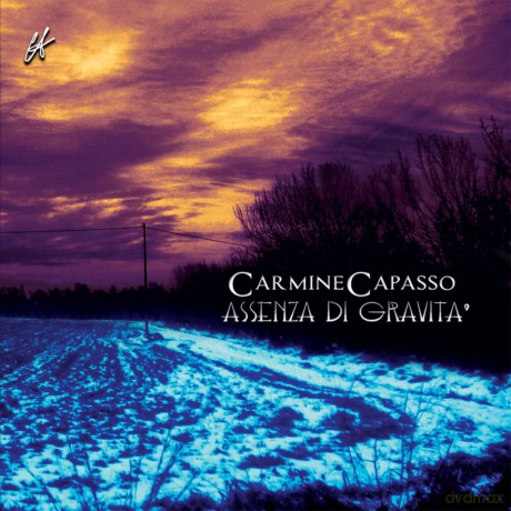 Carmine Capasso: Assenza Di Gravita [CD]