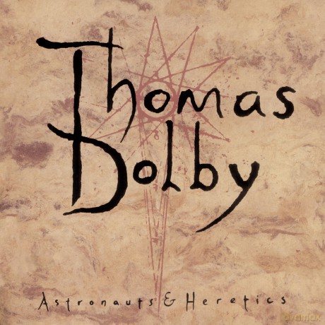Thomas Dolby: Astronauts & Heretics (Limited Numbered) (Pink & Clear Marble) [Winyl]