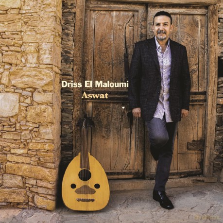 Driss El Maloumi: Aswat [CD]