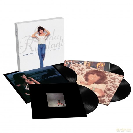 Linda Ronstadt: Asylum Albums (1973-1977) (RSD 2024) [Winyl]