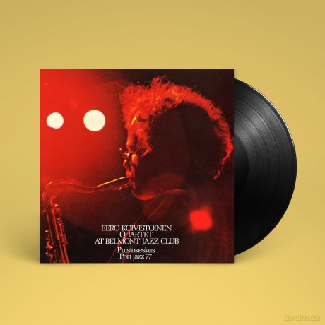 Eero Koivistoinen: At Belmont Jazz Club [Winyl]