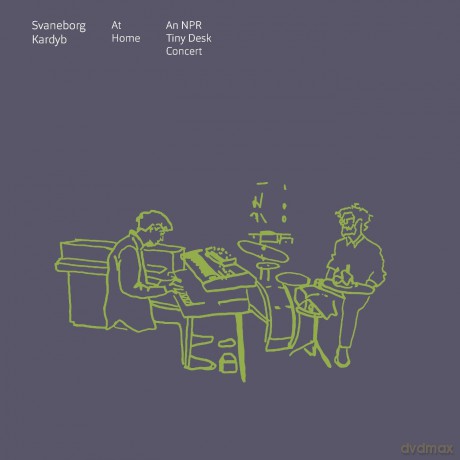 Svaneborg Kardyb: At Home EP (Clear) [Winyl]